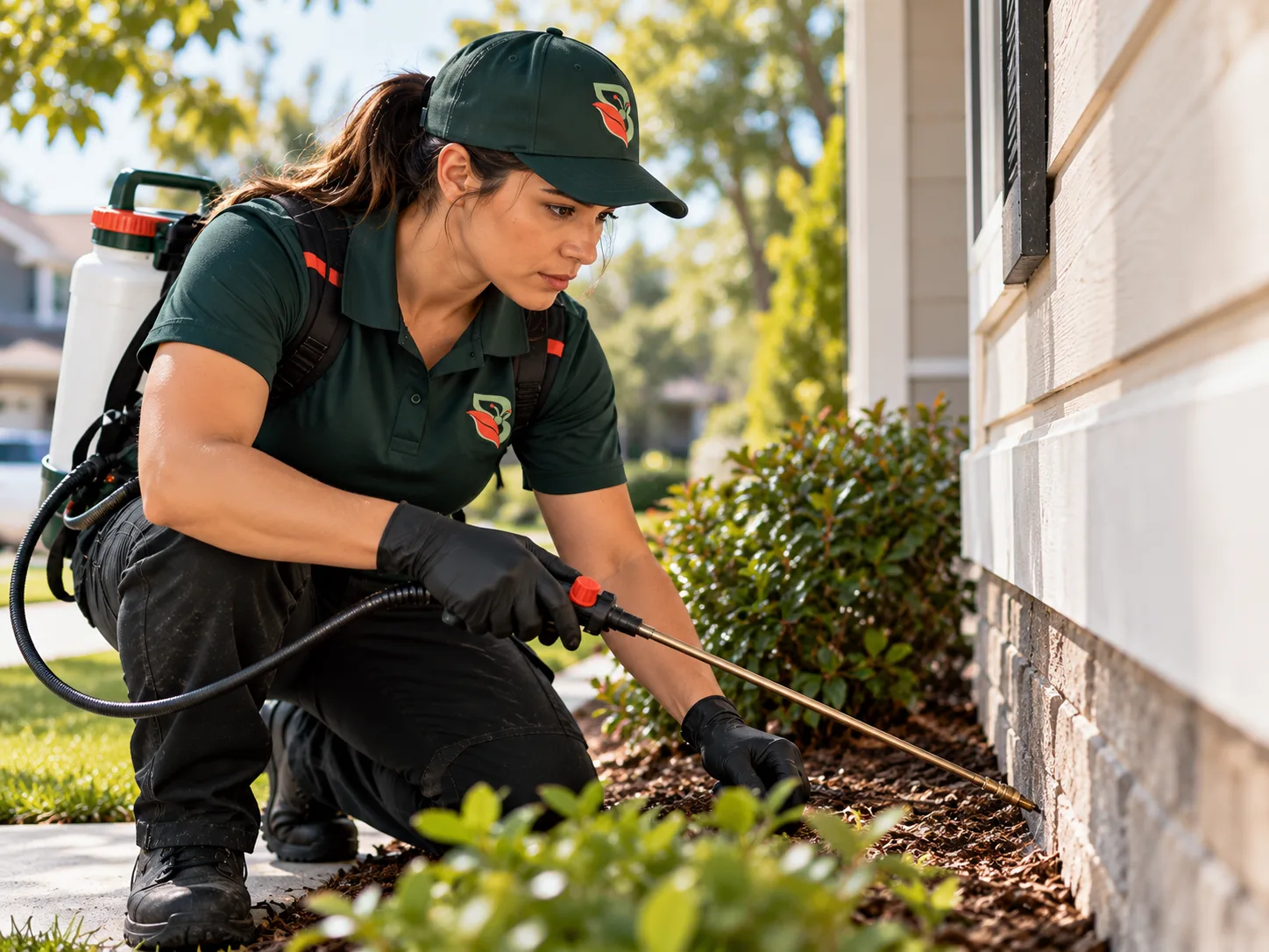 Pest Control company in Scott Bar, CA