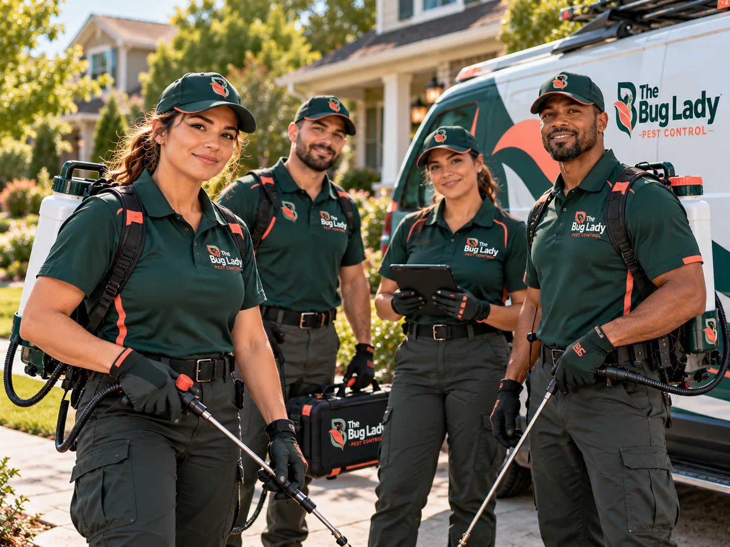 Pest Control in Scott Bar, CA near me